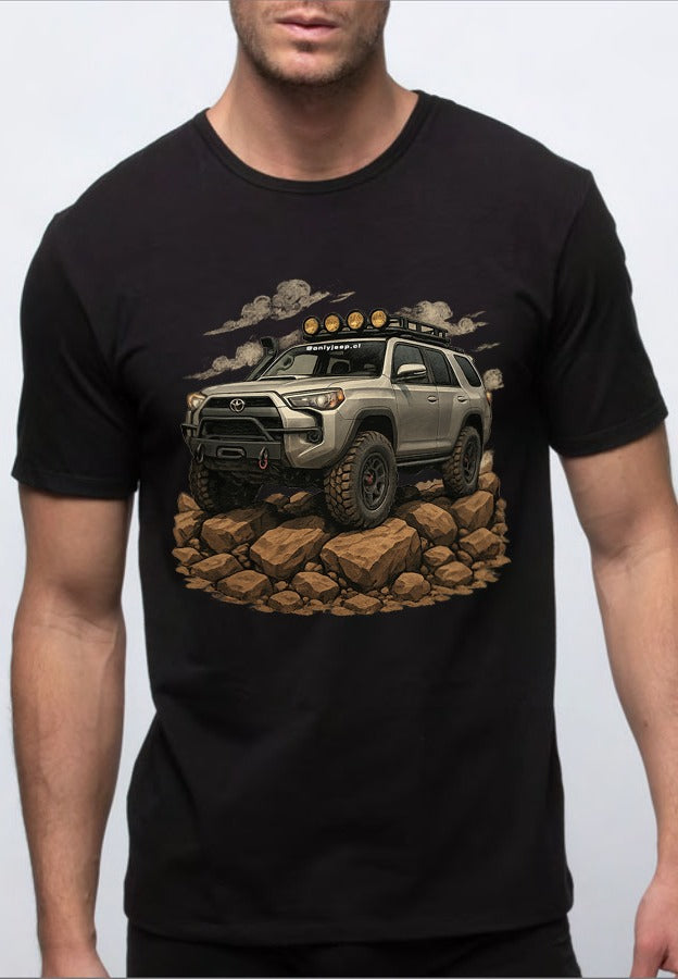 ropa offroad toyota