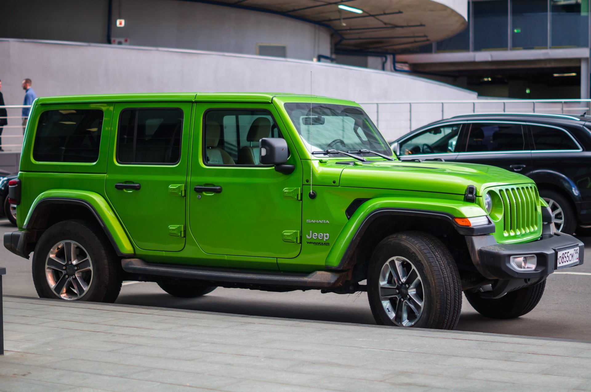Wrangler JL