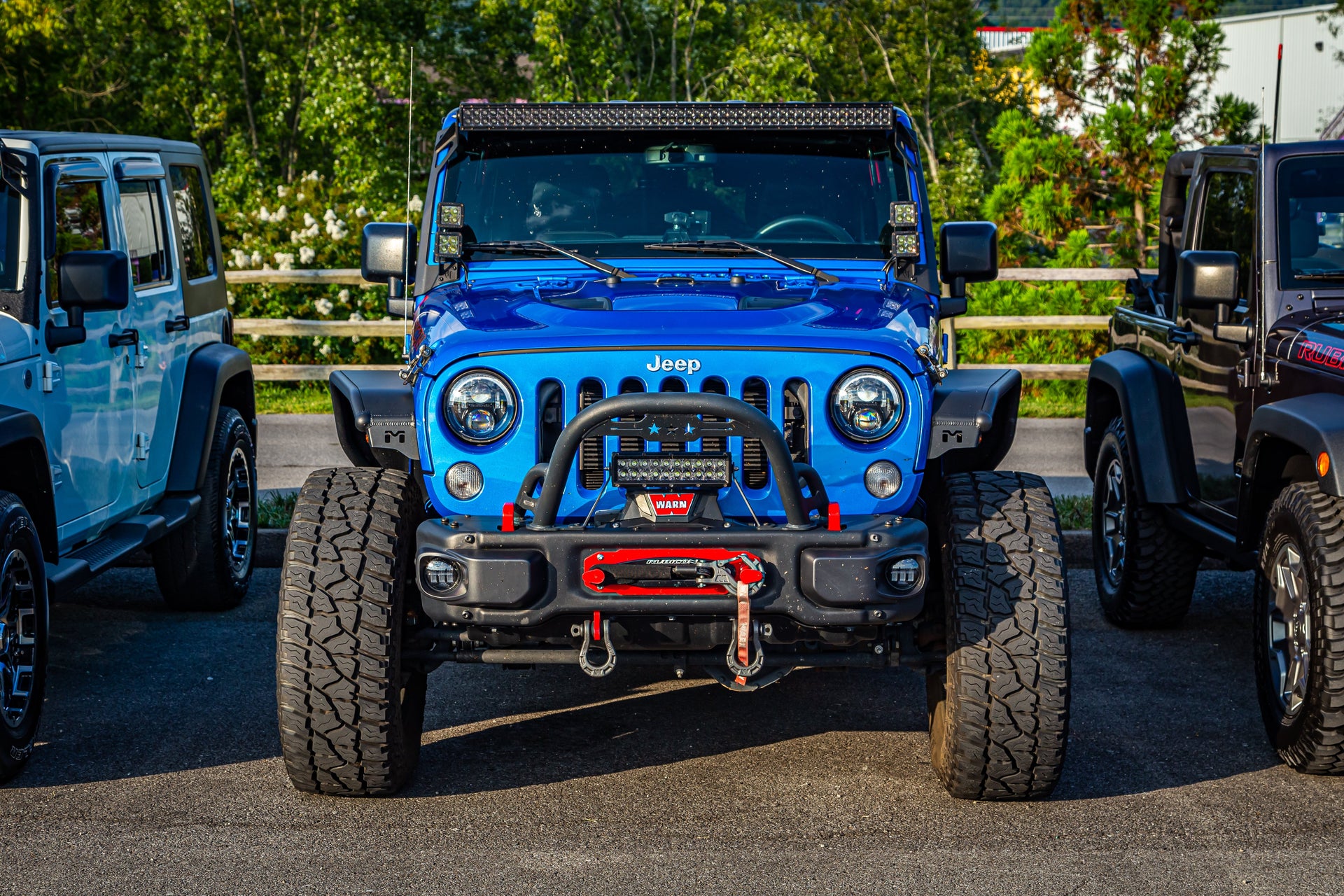 Wrangler JK