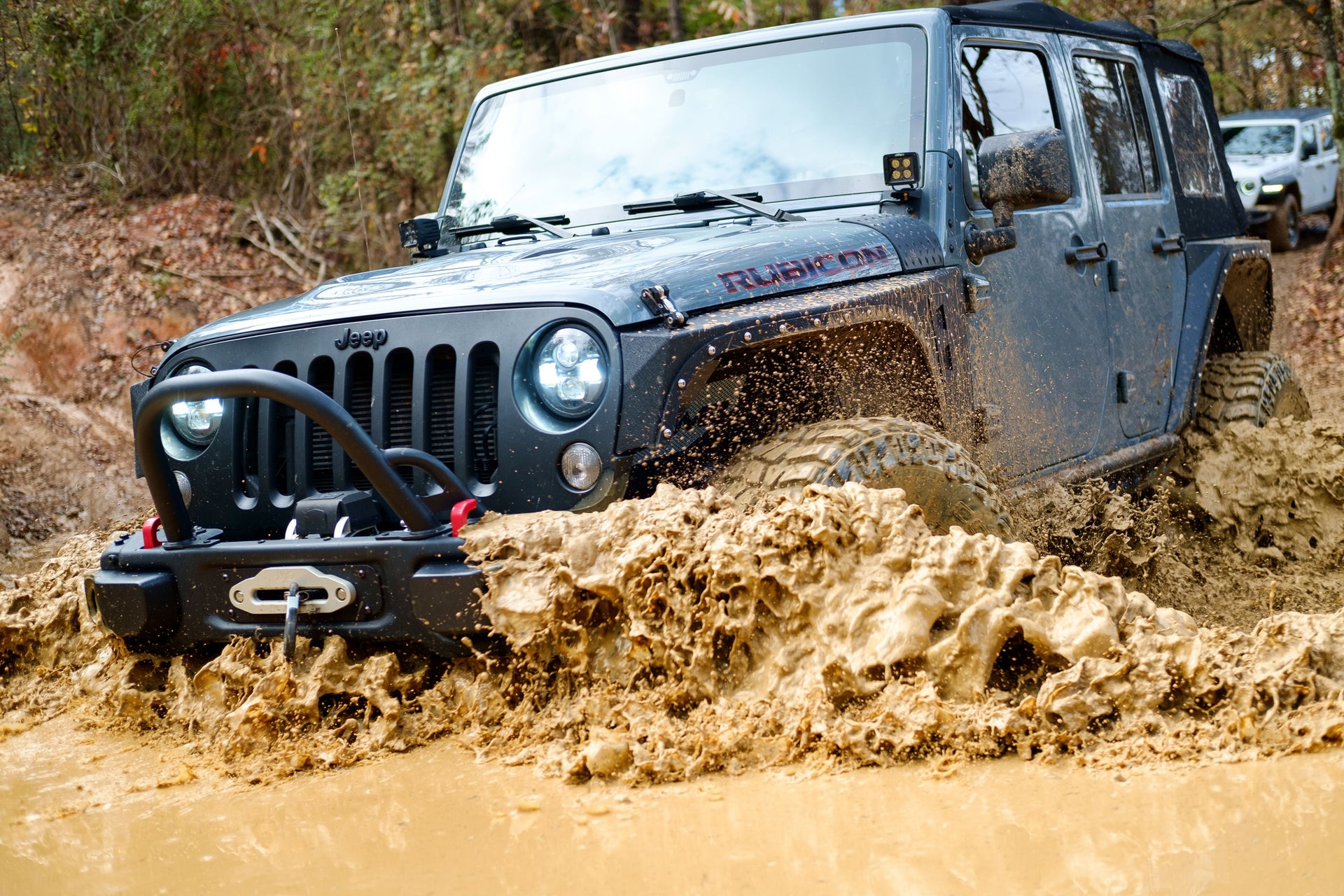 Wrangler JK