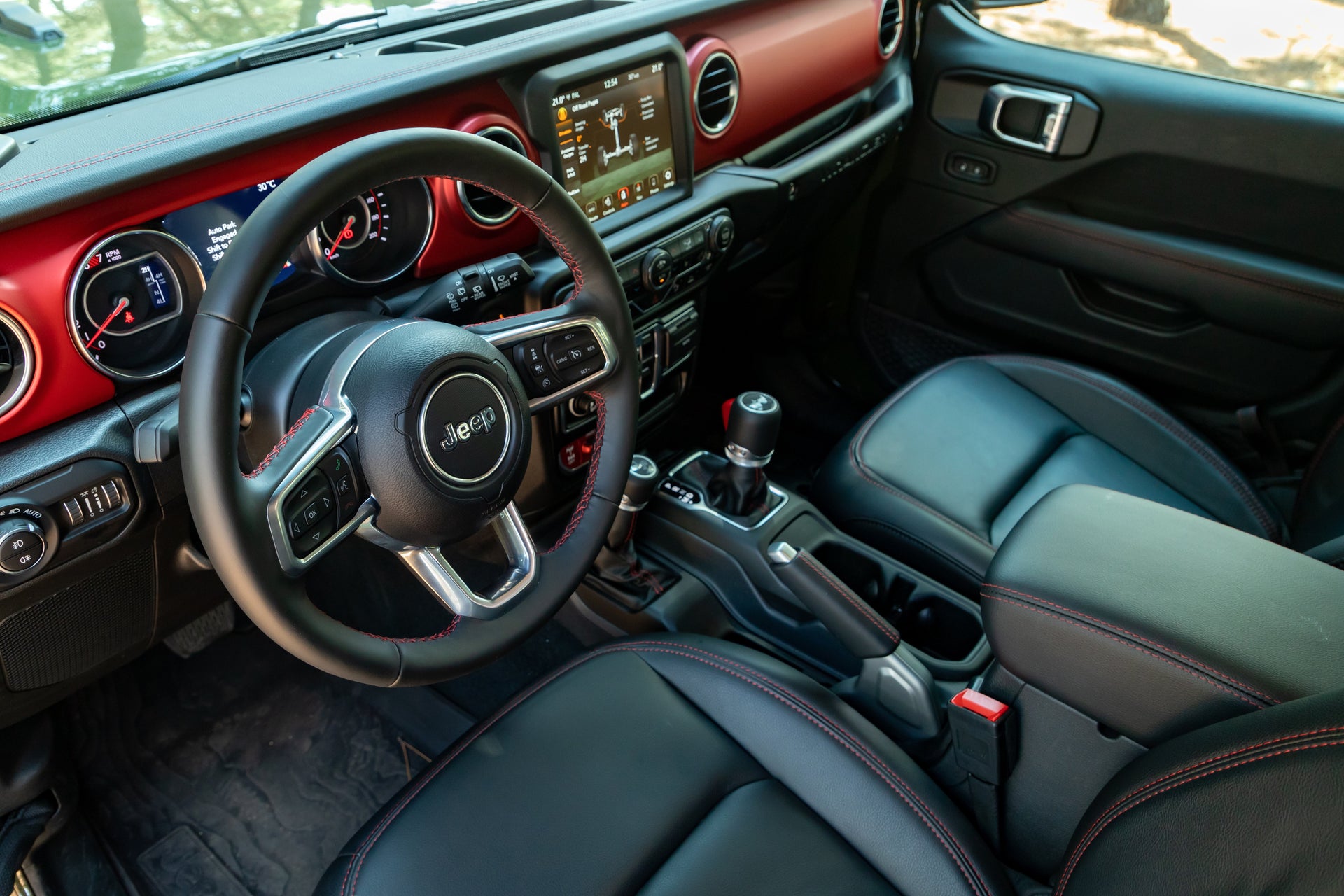 Accesorios Interior
