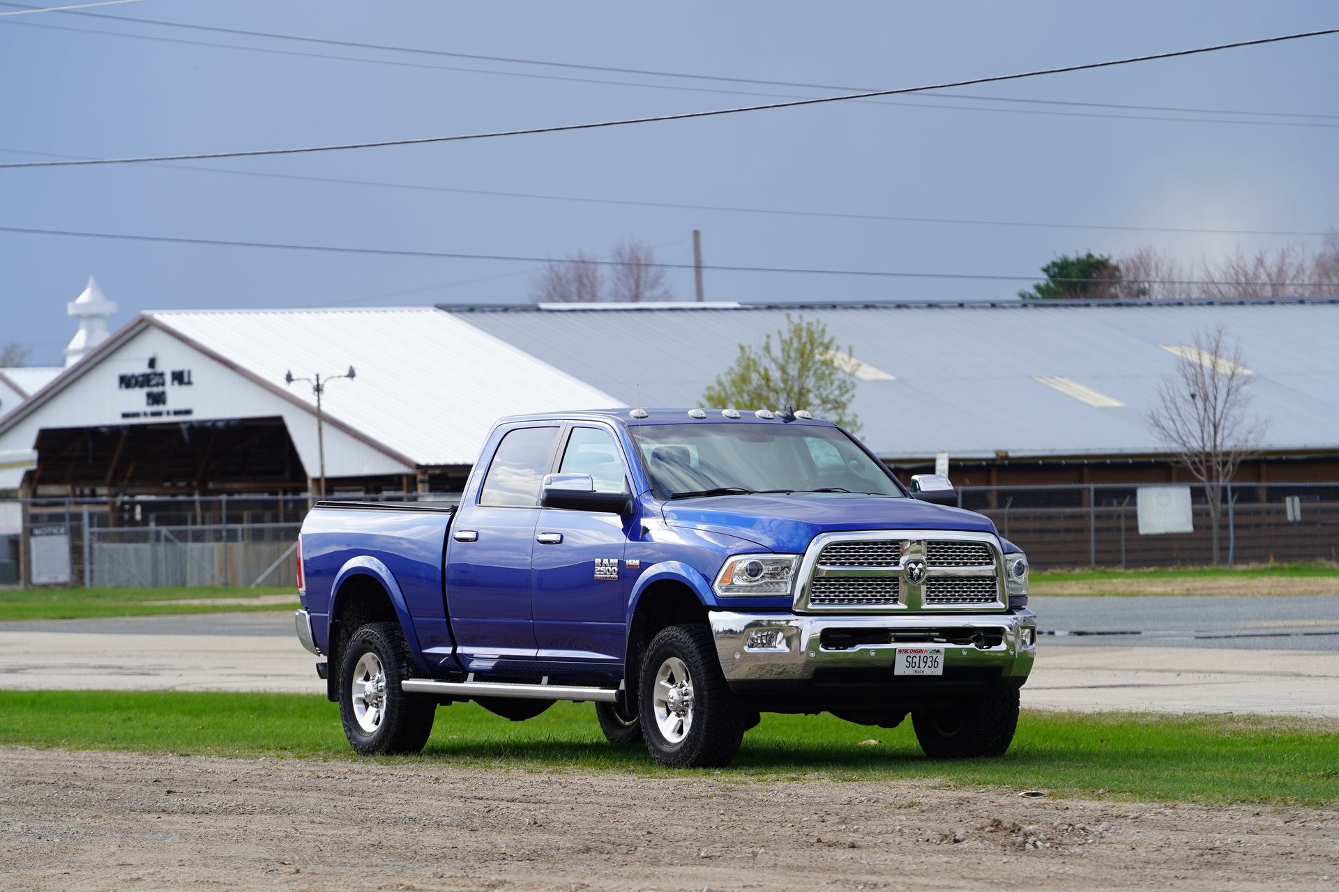 RAM 2500