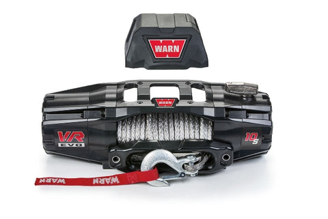 WINCHE WARN VR EVO 12-S SYNTHETIC