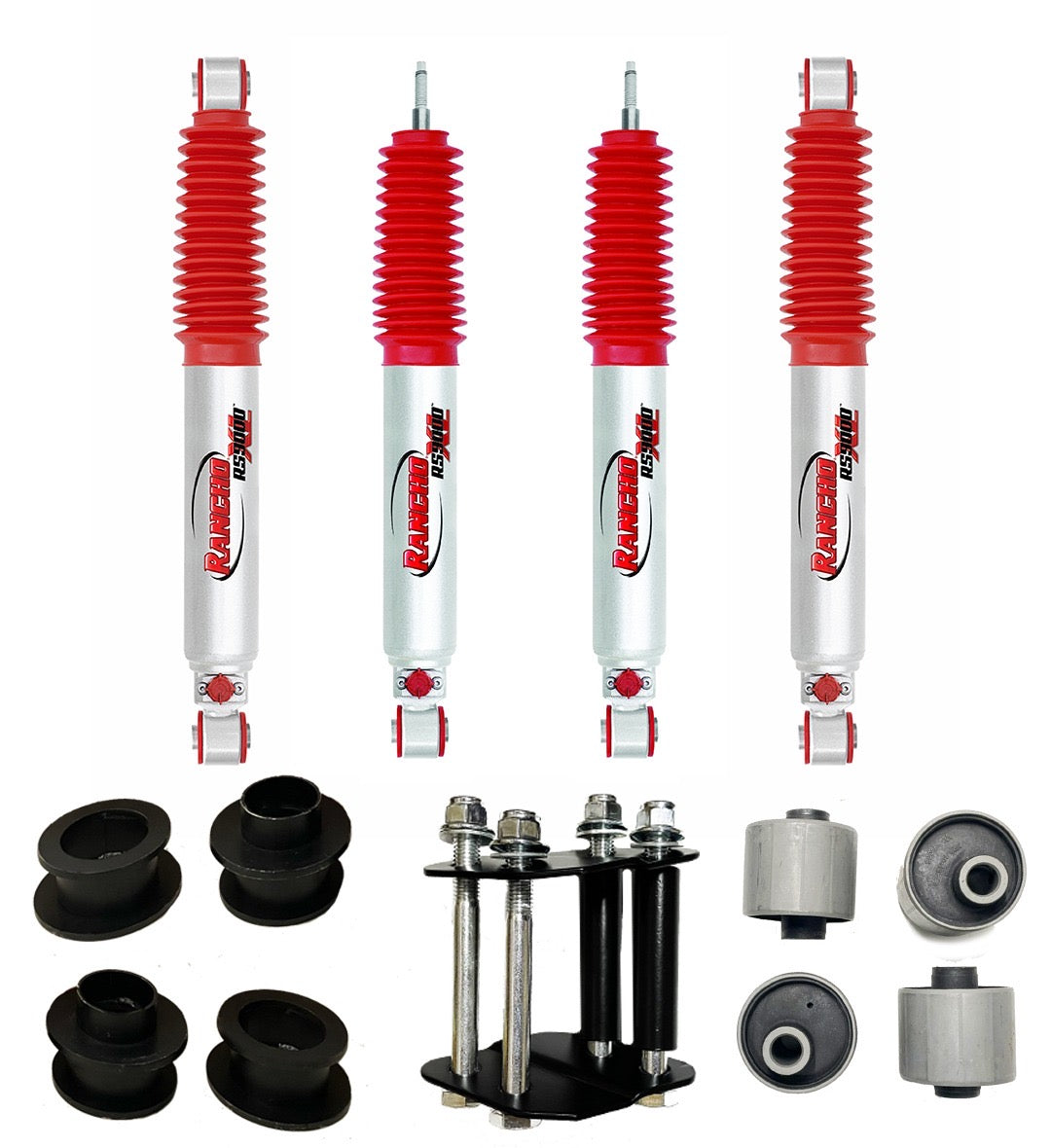 KIT DE LEVANTE SUZUKI JIMNY 2020+