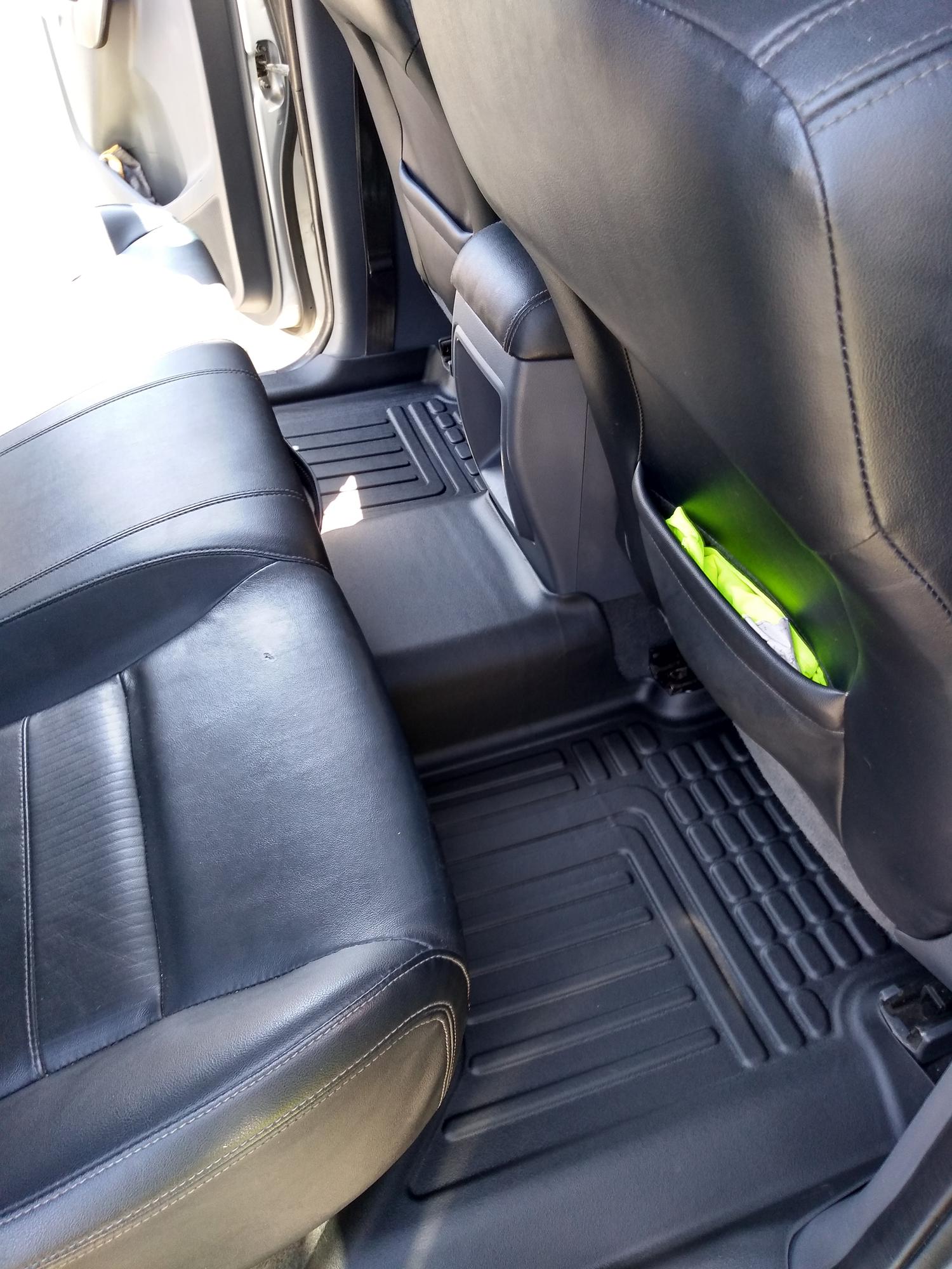 PISOS CALCE PERFECTO FORD RANGER/ MAZDA BT50 AWKA (DELANTEROS Y TRASEROS)