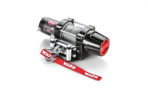 WINCHE WINCHE modelo VRX 25 POWERSPORTS PIOLA ACERO