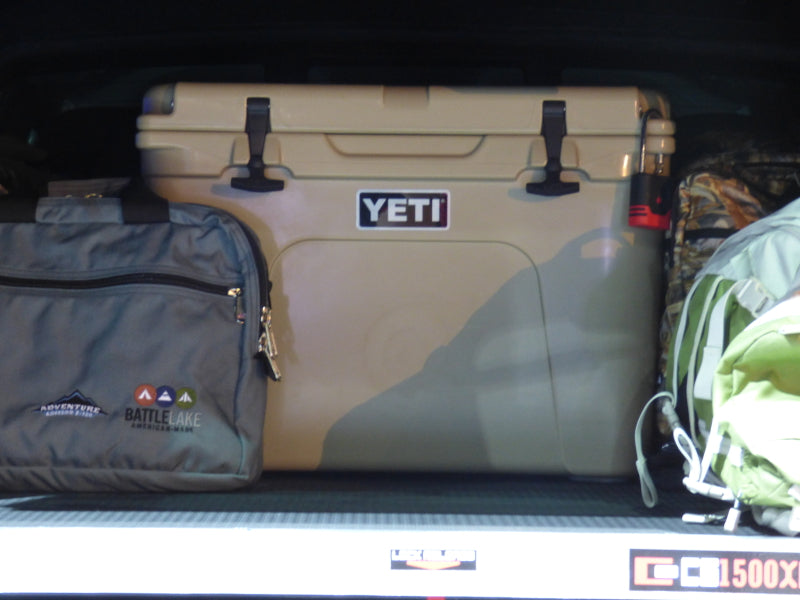 Candado BOLT para Jeep Wrangler JK misma llave