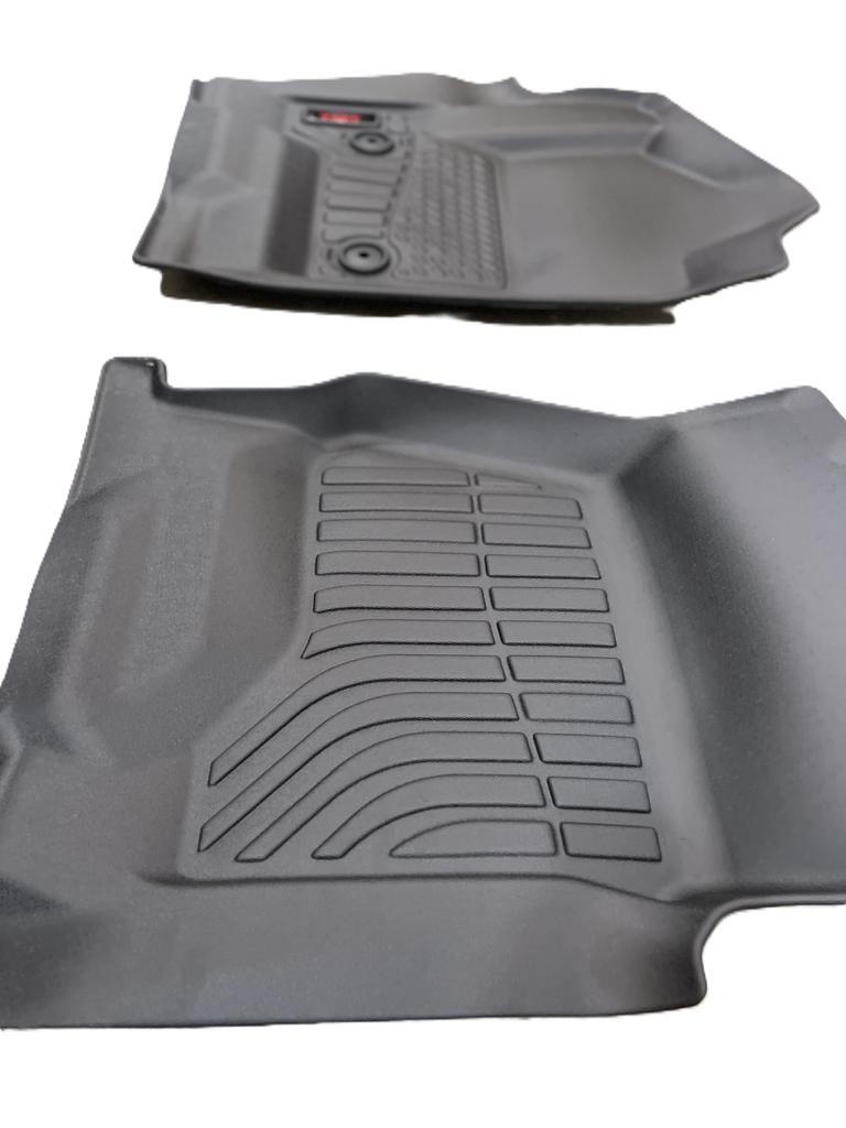 PISOS CALCE PERFECTO CHEVROLET SILVERADO AWKA (DELANTEROS)