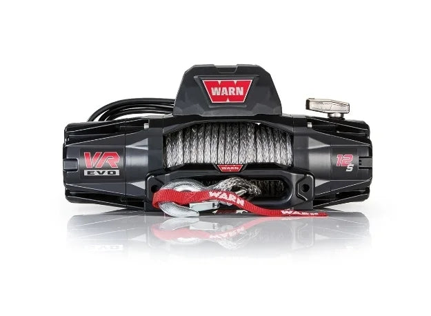 WINCHE WARN VR EVO 12-S SYNTHETIC