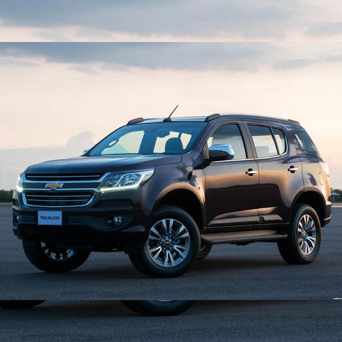 PISOS CALCE PERFECTO CHEVROLET TRAILBLAZER AWKA (DELANTEROS, 2da Y 3ra CORRIDA)