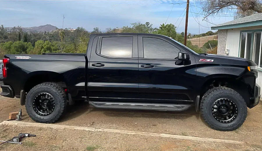 Llanta Method Matte Black 6x139r20 En 10 Off -18