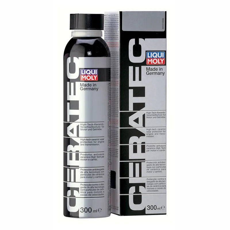 Aditivo Antidesgaste Ceratec Liqui Moly – 300 ml
