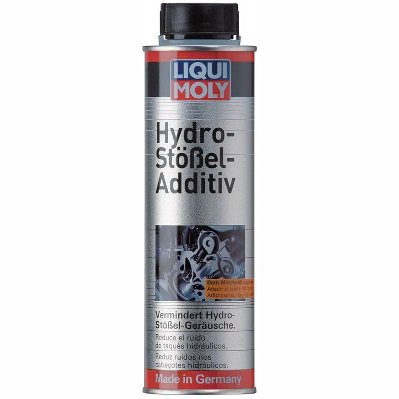 Aditivo Silenciador de Taqués Liqui Moly Hydro-Stössel Additiv – 300 ml