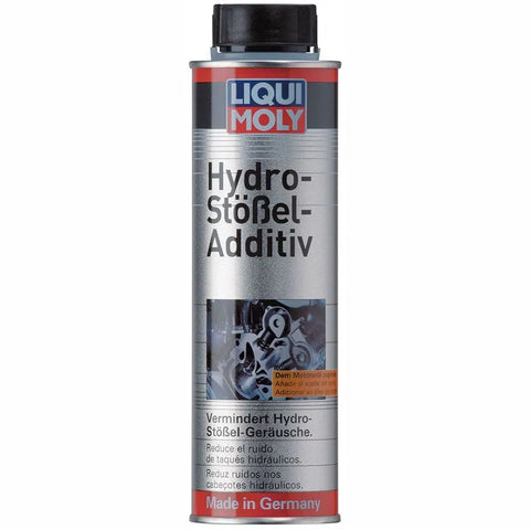 Aditivo Silenciador de Taqués Liqui Moly Hydro-Stössel Additiv – 300 ml