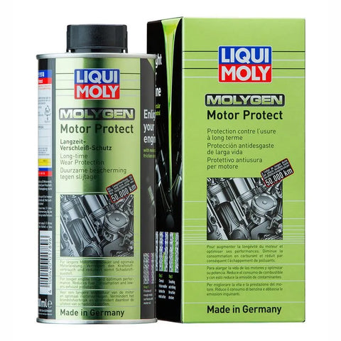 Aditivo Antidesgaste Liqui Moly Molygen Motor Protect – 500 ml