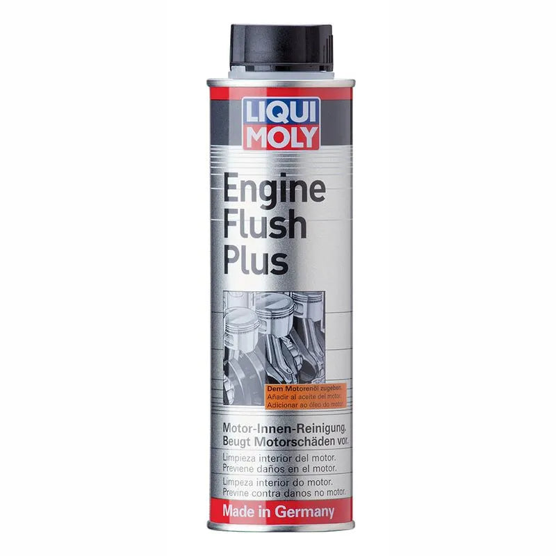 Aditivo Limpiador Interno de Motor Liqui Moly Engine Flush – 300 ml