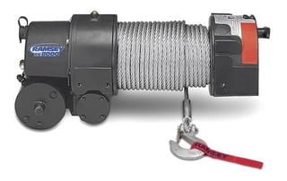 WINCHE RE8000R 4.8 HP 12V