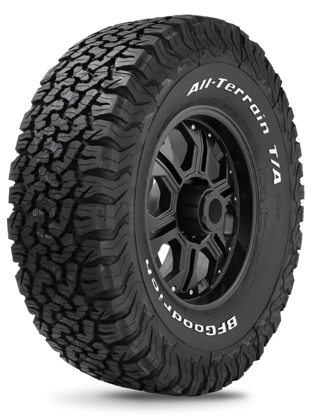 ALL-TERRAIN T/A KO2 LRE RWL 285/70 R17