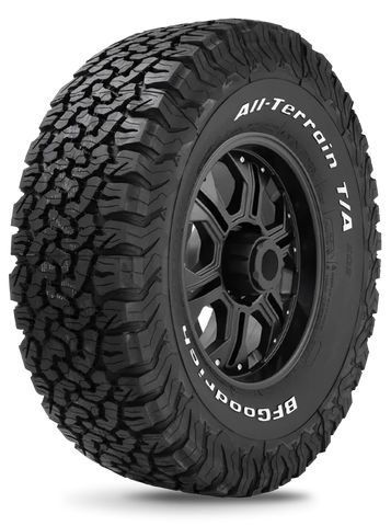 ALL-TERRAIN T/A KO2 LRE RWL 285/70 R17
