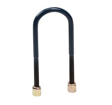 Kit de Abrazaderas en U (U-Bolt Kit) – Ironman 4x4