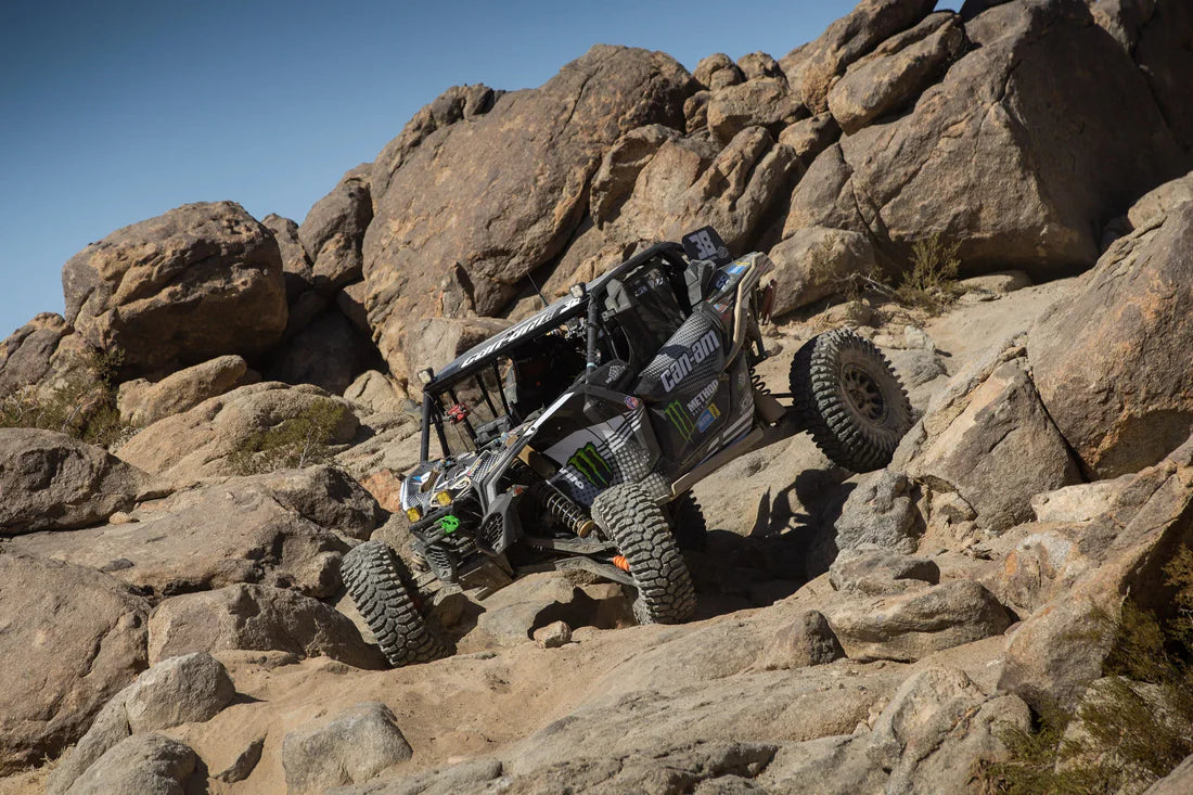 Llanta Method 401 Beadlock Negro Mate – 15x7 / 6x139.7