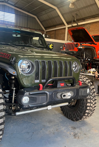 Mantención Completa Jeep Wrangler JL 3.6 + Flush de Motor