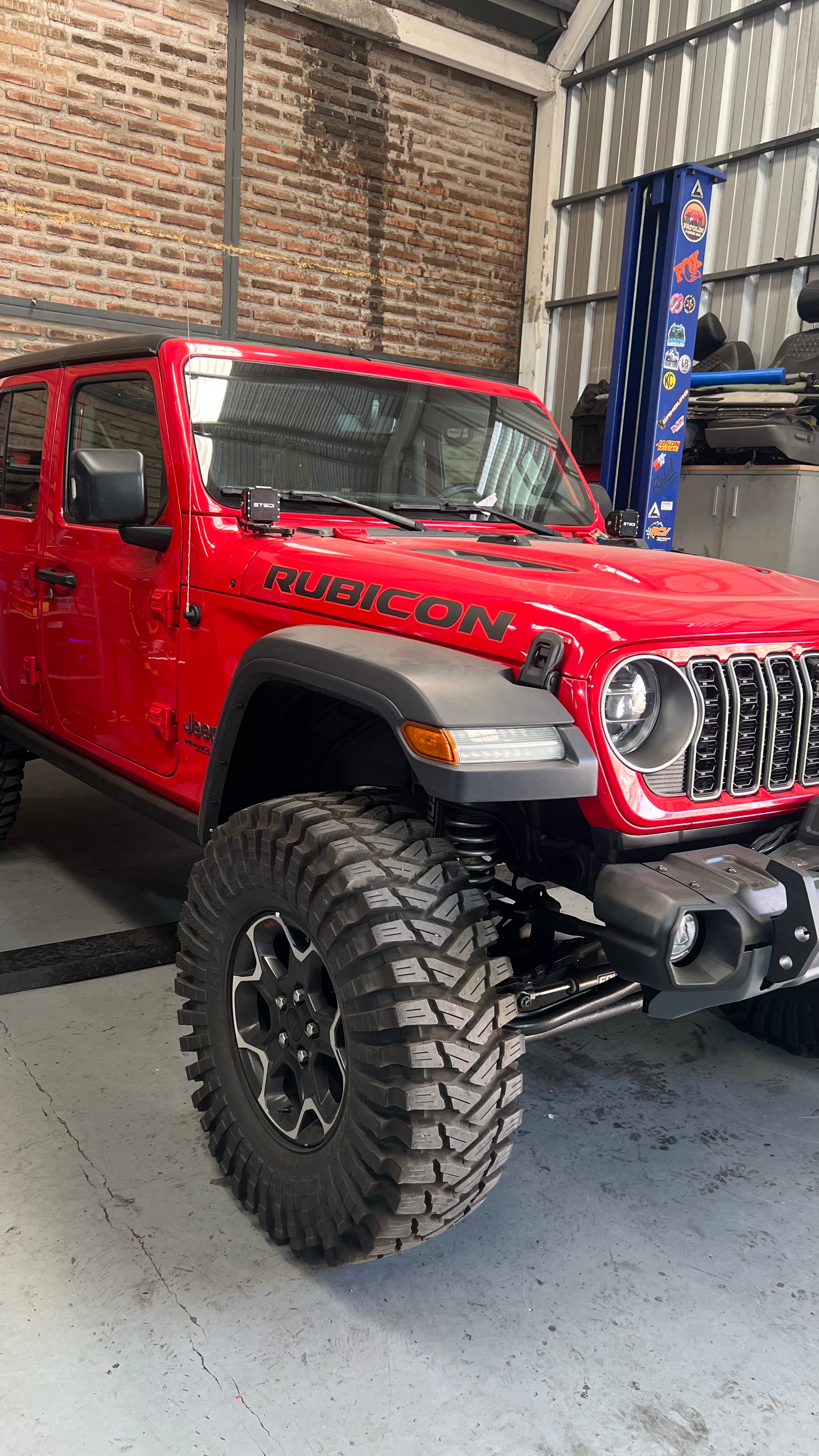Mantención Jeep Wrangler JL 3.6 V6