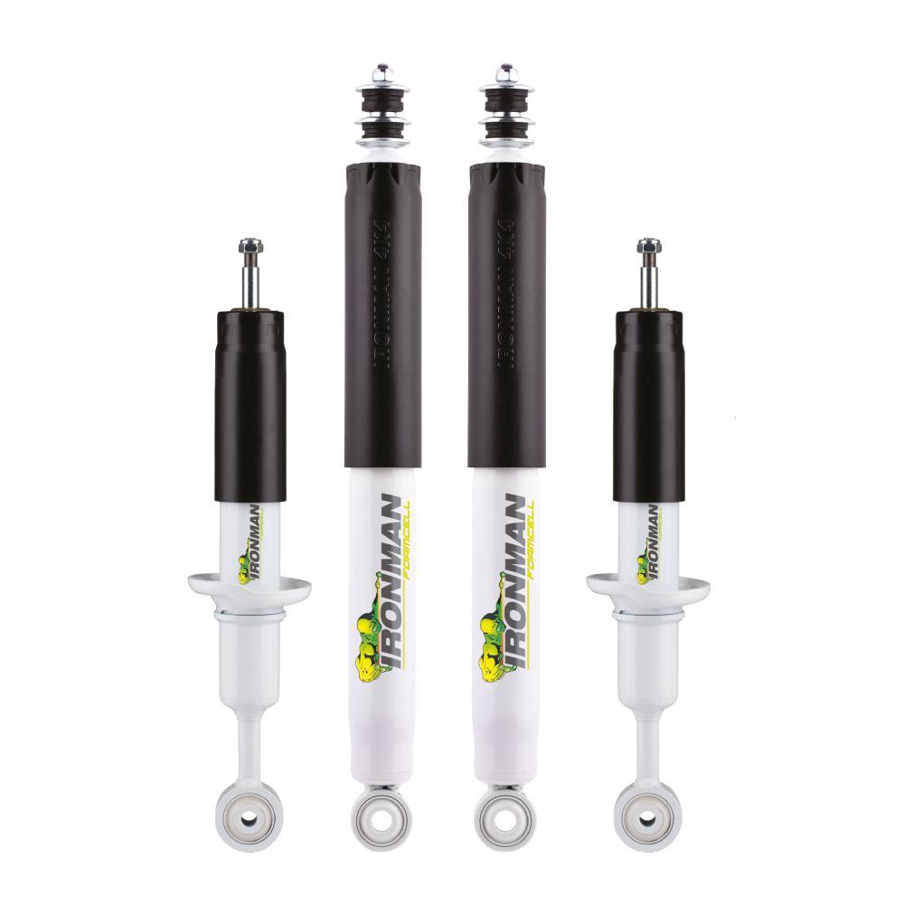 PACK DE AMORTIGUADORES NITROGAS   MITSUBISHI  MQ - L200 2016 +