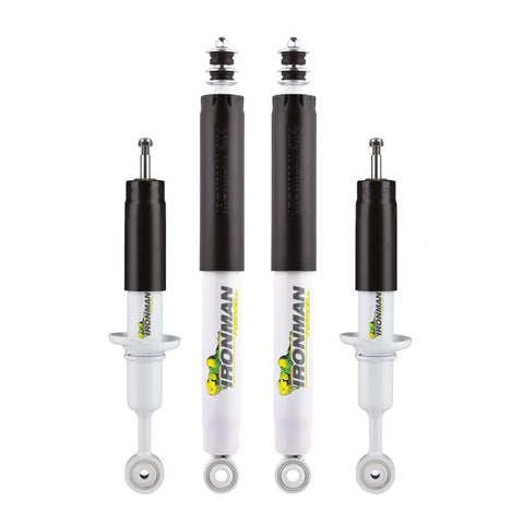 PACK DE AMORTIGUADORES NITROGAS   MITSUBISHI  MQ - L200 2016 +