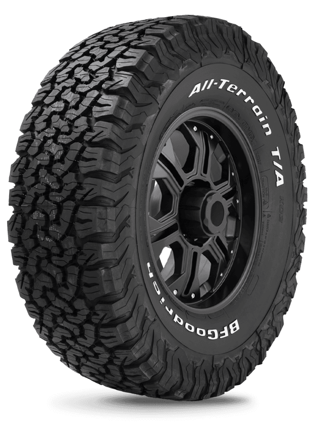 ALL-TERRAIN T/A KO2 LRE RWL 275/65 R17