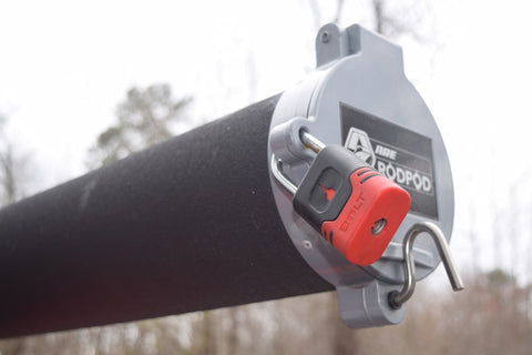 Candado BOLT para Jeep Wrangler JK misma llave