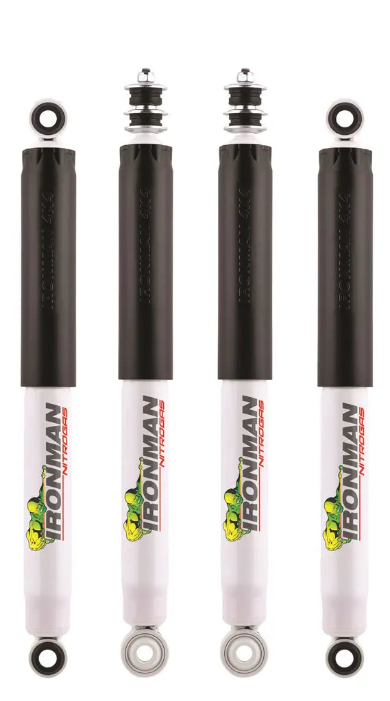 Pack de Amortiguadores Nitrogas – Suzuki Grand Vitara (2005 en adelante)