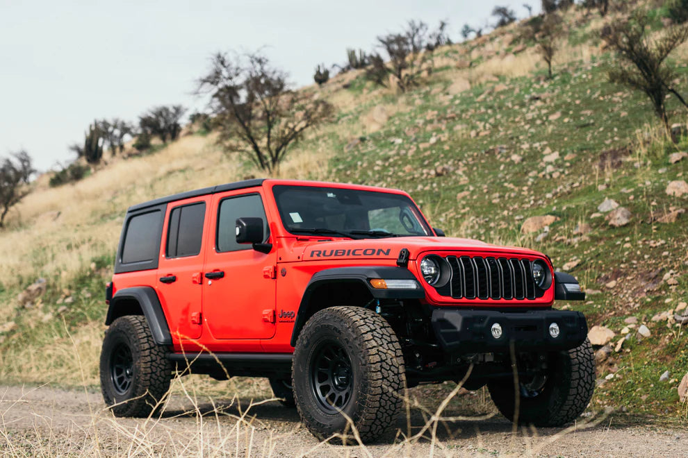 Llanta Method Matte Black Beadgrip 5x127r17 En 9 Off -12