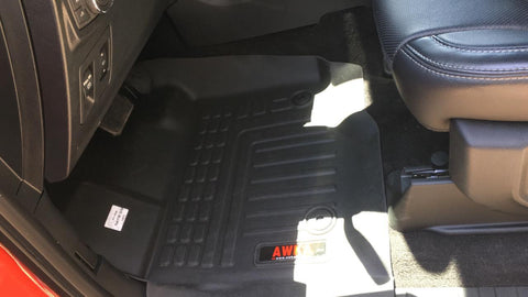 PISOS CALCE PERFECTO FORD F-150 AWKA (DELANTEROS)