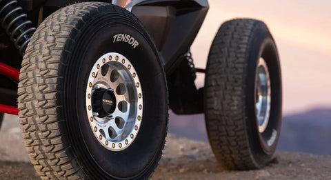 Llanta Method 401 Beadlock Machined 15x7 6x139.7