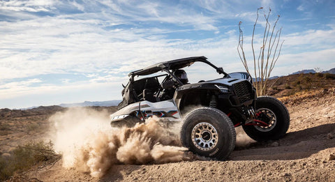 Llanta Method 401 Beadlock Machined 15x7 6x139.7