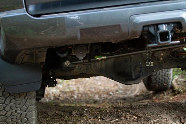 Barra Panhard Ajustable – Ironman 4x4