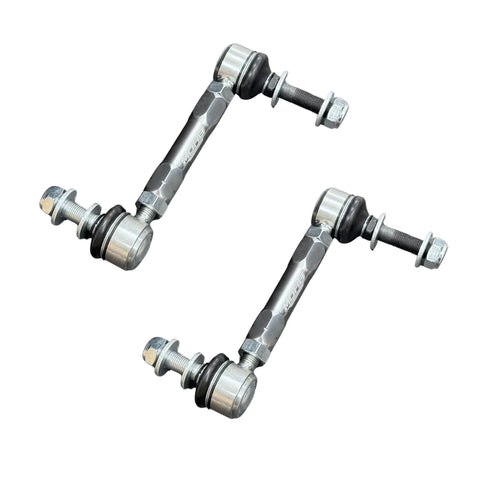 Bieletas delanteras regulables HD Hilux / 4Runner / FJ / Prado 0-2IN 2006-2023