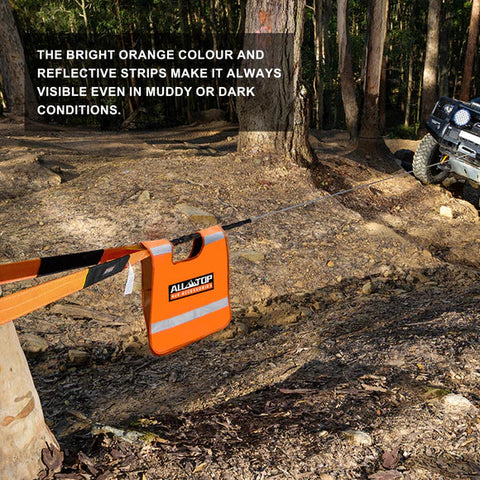 Protector cinta de tiro AllTop