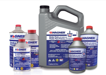 Líquido de Freno Wagner DOT 4 – 946 ml