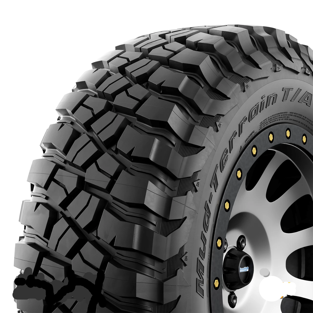 MUD TERRAIN T/A KM3 LRE 245/70 R17