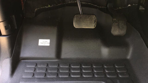 PISOS CALCE PERFECTO FORD F-150 AWKA (DELANTEROS)