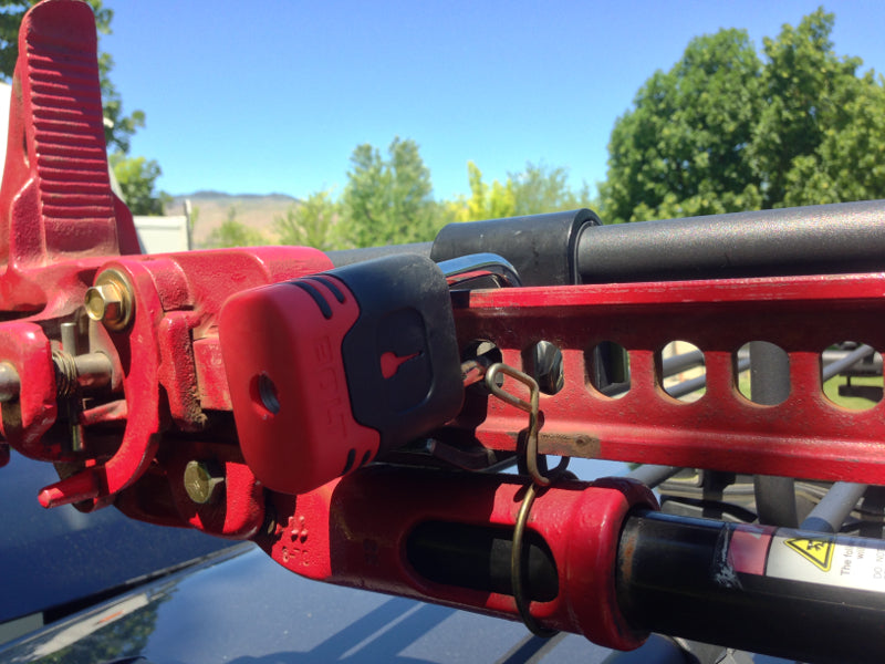 Candado BOLT para Jeep Wrangler JK misma llave