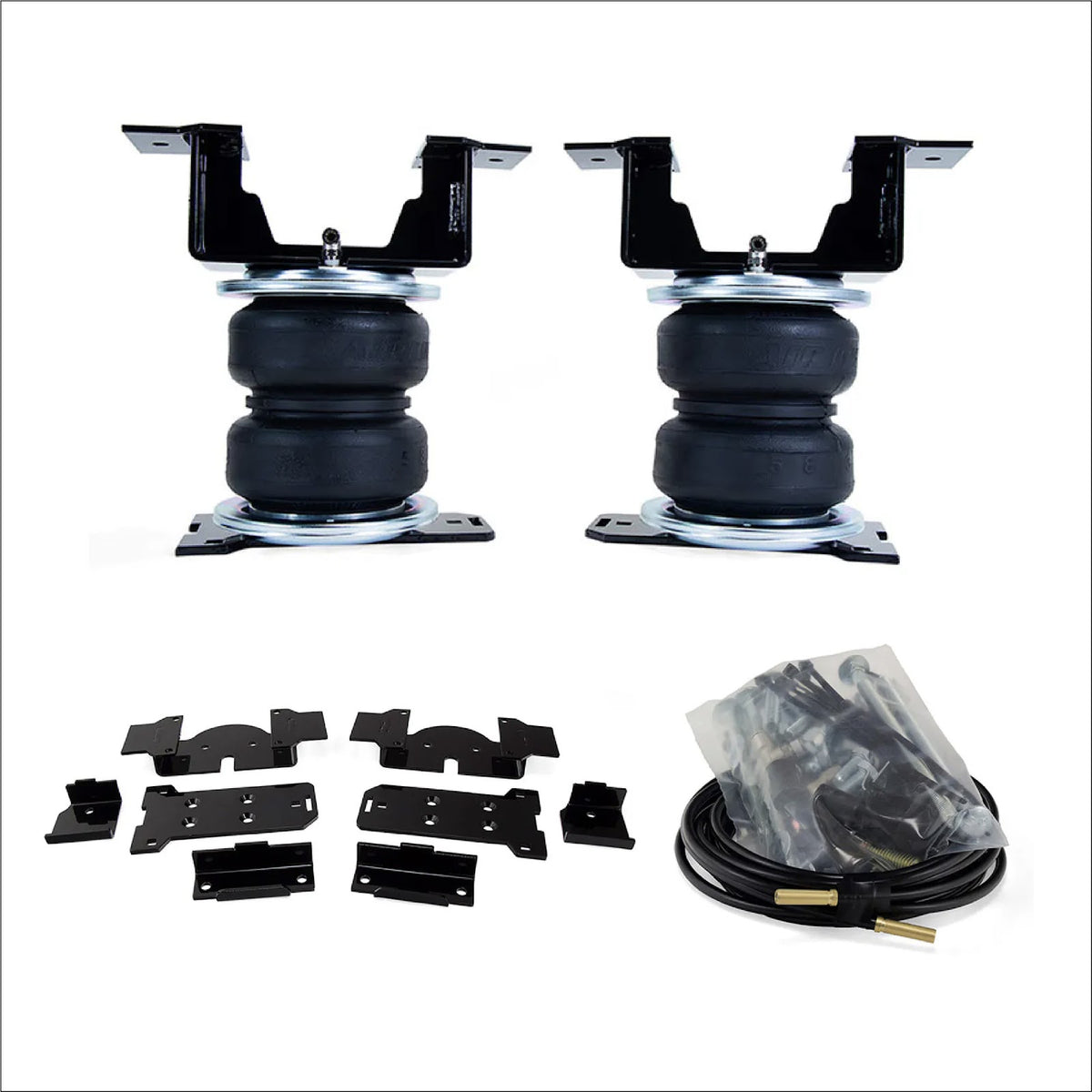AIRLIFT 5000 LBS CHEVROLET SILVERADO TRAILBOSS 2020+