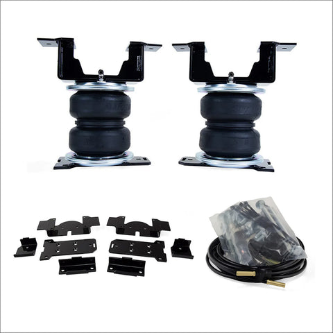 AIRLIFT 5000 LBS CHEVROLET SILVERADO TRAILBOSS 2020+