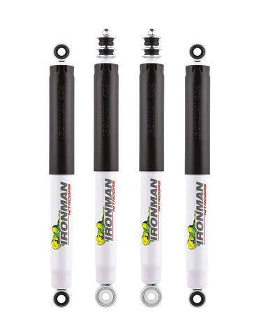 PACK DE AMORTIGUADORES NITROGAS   JEEP WRANGLER TJ 1996-2007