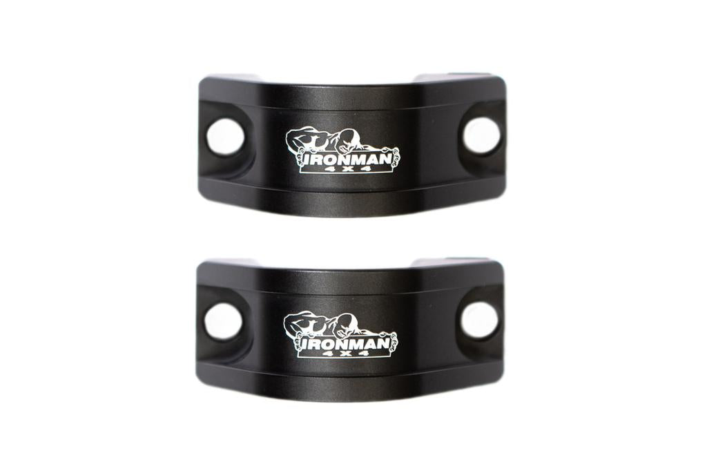 KIT DE MONTAJE DE BARRA ESTABILIZADORA ALUMINIO IROMAN 4X4