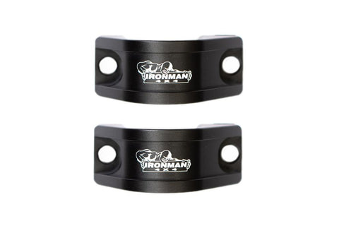 KIT DE MONTAJE DE BARRA ESTABILIZADORA ALUMINIO IROMAN 4X4
