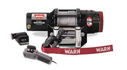 Winche Warn Provantage 3500VRX 35-S SYNTHEIC