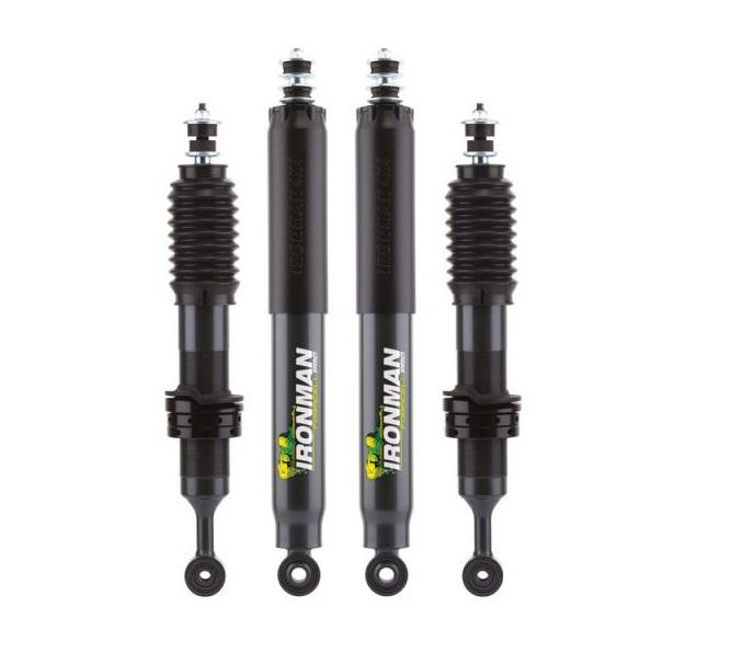 PACK DE AMORTIGUADORES FOAMCELL PRO